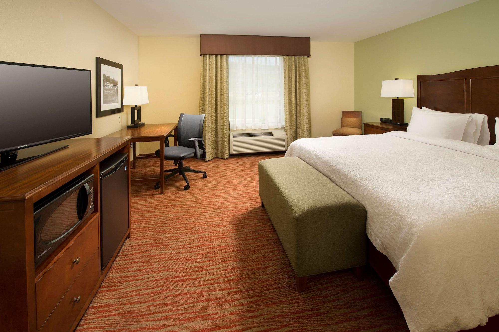 Hampton Inn Kimball Bagian luar foto