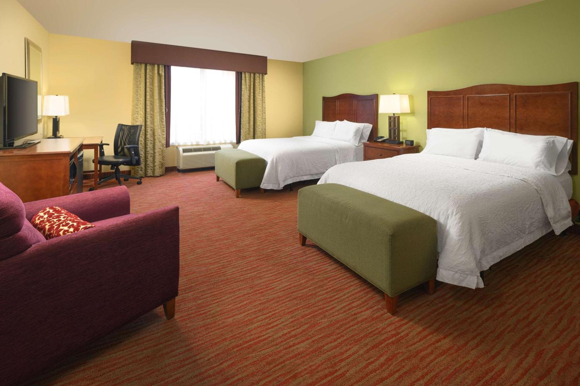 Hampton Inn Kimball Bagian luar foto