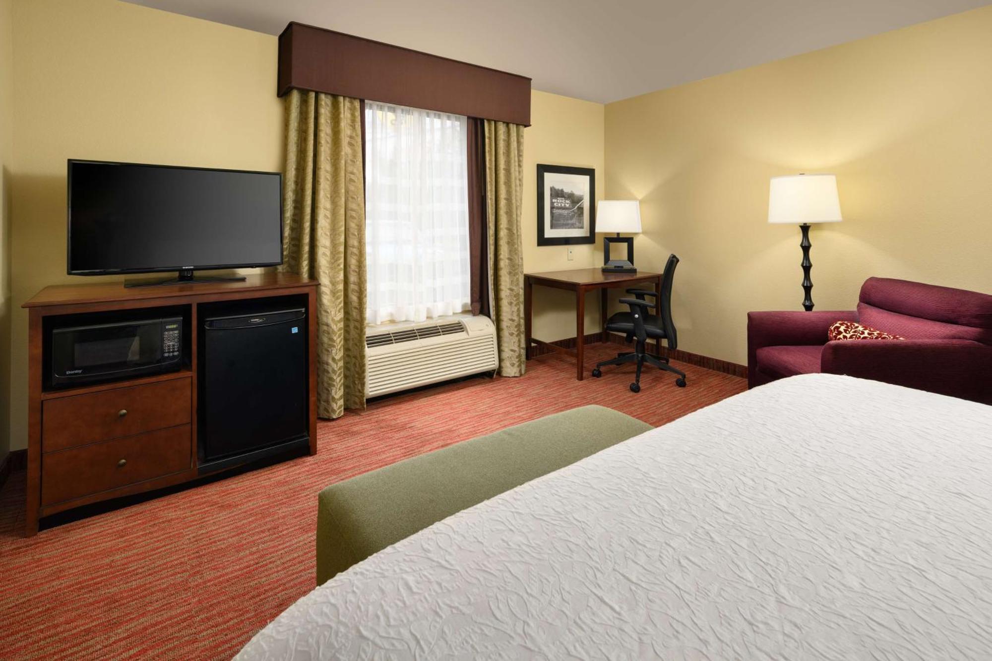 Hampton Inn Kimball Bagian luar foto
