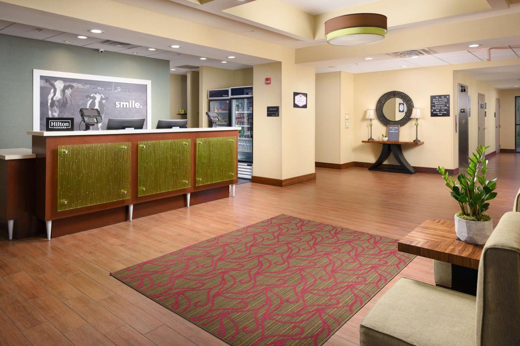 Hampton Inn Kimball Bagian luar foto