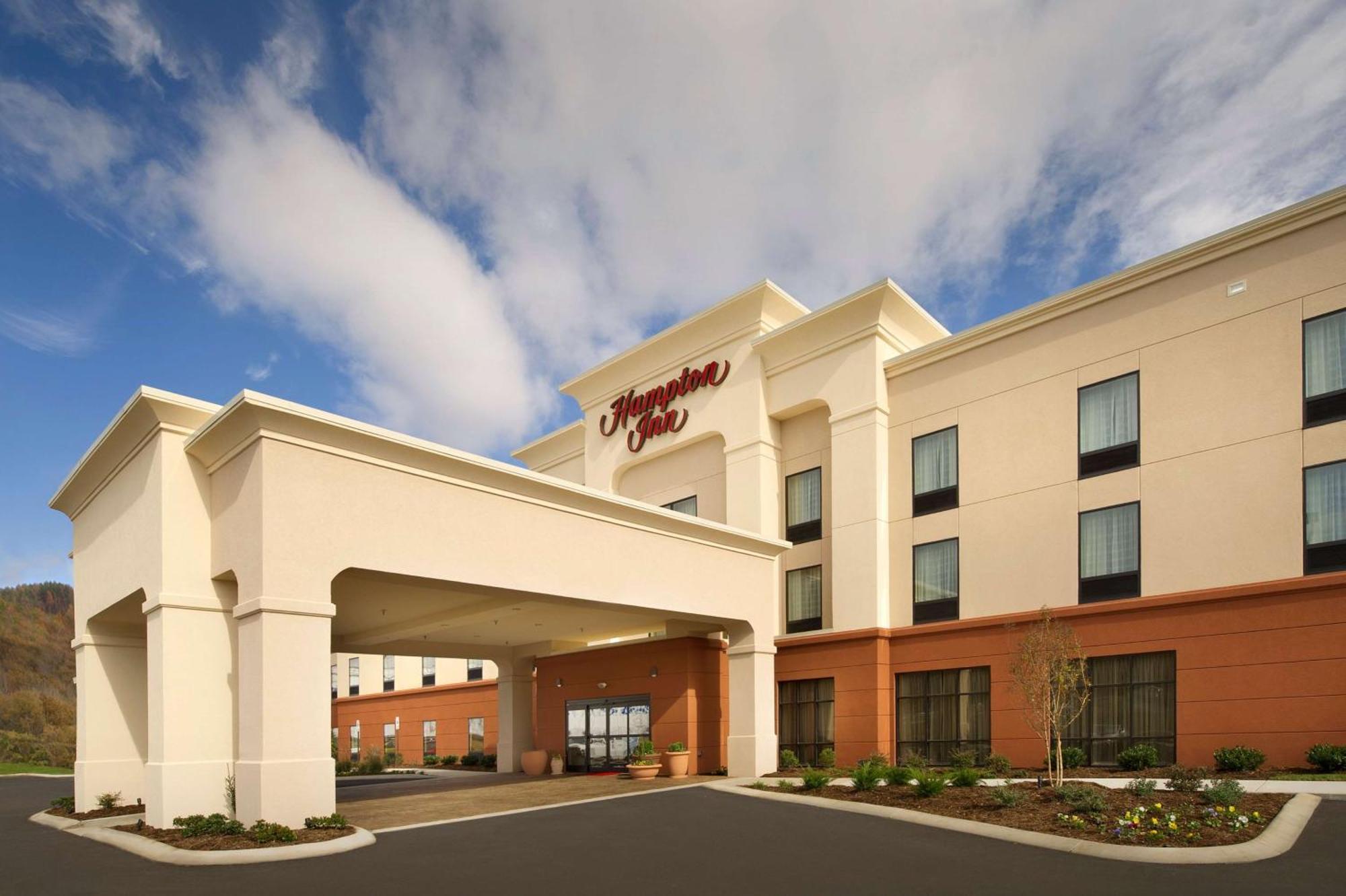 Hampton Inn Kimball Bagian luar foto